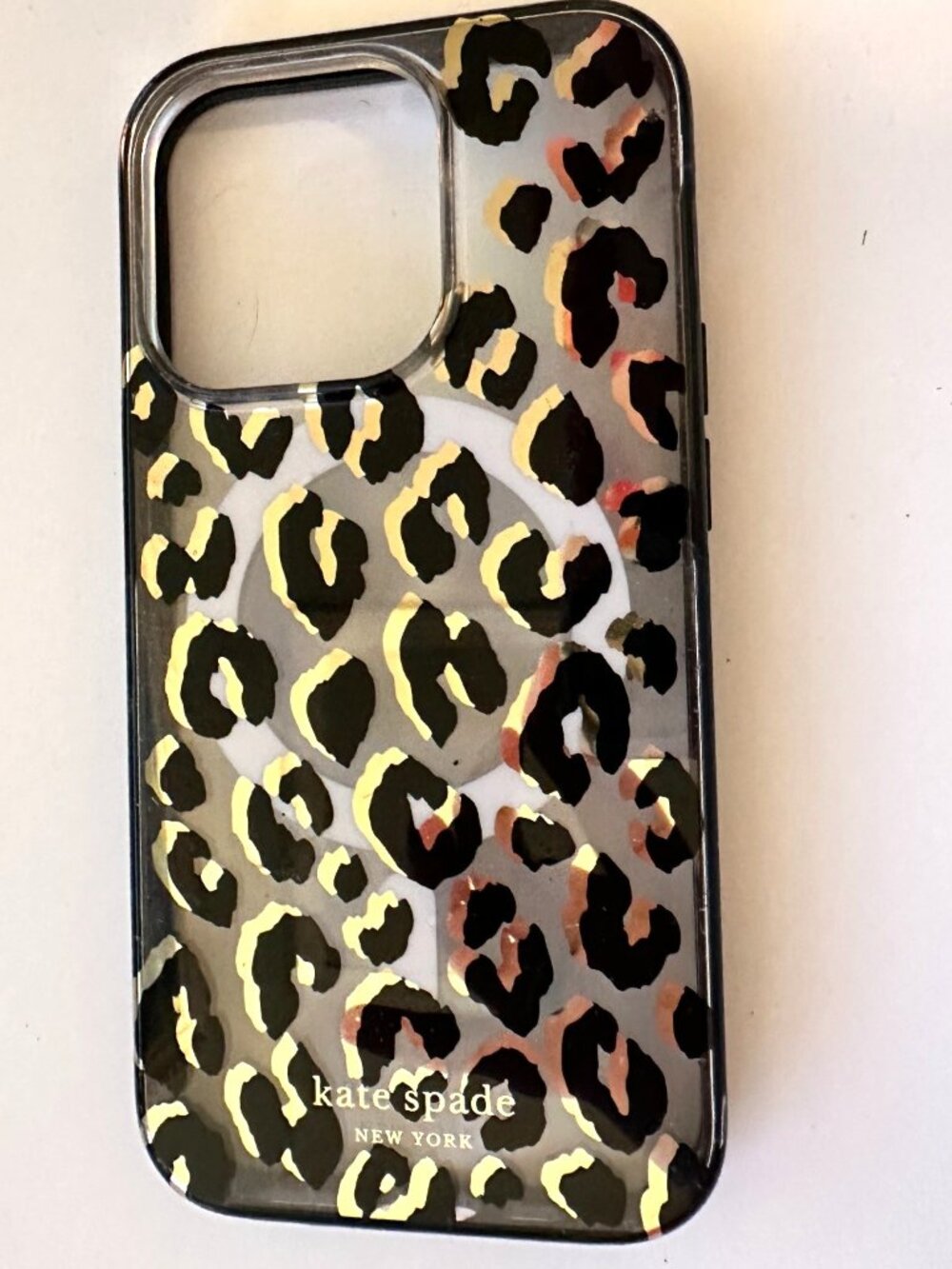 Kate Spade Iphone 14 Pro Magsafe case